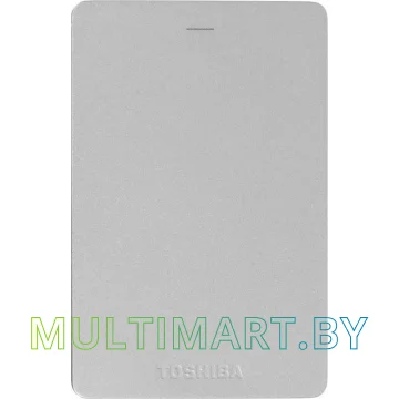 Внешний накопитель Toshiba Canvio Alu HDTH320ES3AB 2TB (серебристый)